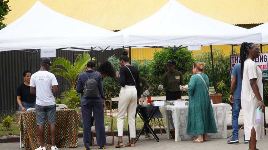 Feira Vegana de Luanda 
