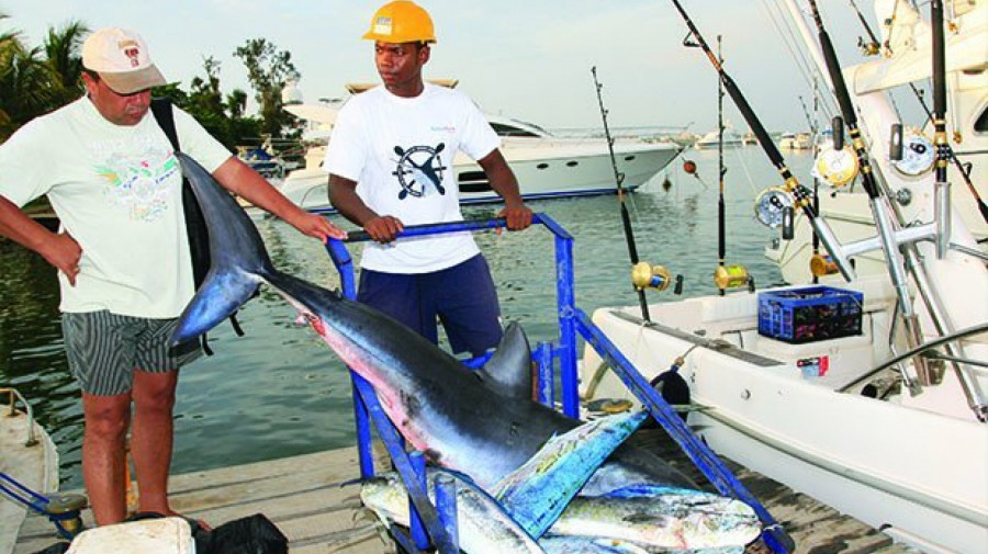 Pesca Desportiva