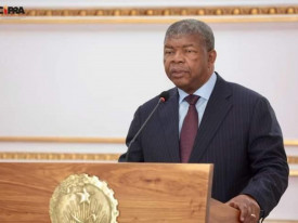  Presidente da República, João Lourenço - CIPRA