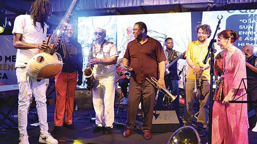 Luanda acolhe Festival Internacional de Jazz