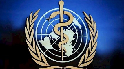 Logotipo da OMS - DR