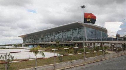Novo Aeroporto Internacional de Luanda - DR