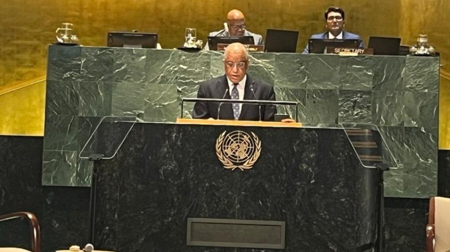 Angola reitera empenho na implementa&ccedil;&atilde;o do PDN 2023-2027