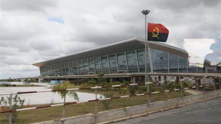 Novo Aeroporto Internacional de Luanda
