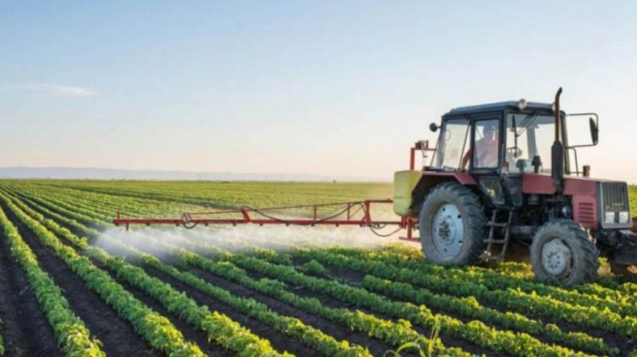 Produ&ccedil;&atilde;o agr&iacute;cola 