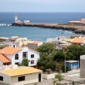 Um pormenor da cidade da Praia, Cabo Verde 
