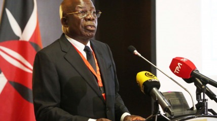 Ministro Da Defesa, João Ernesto Dos Santos - Angop