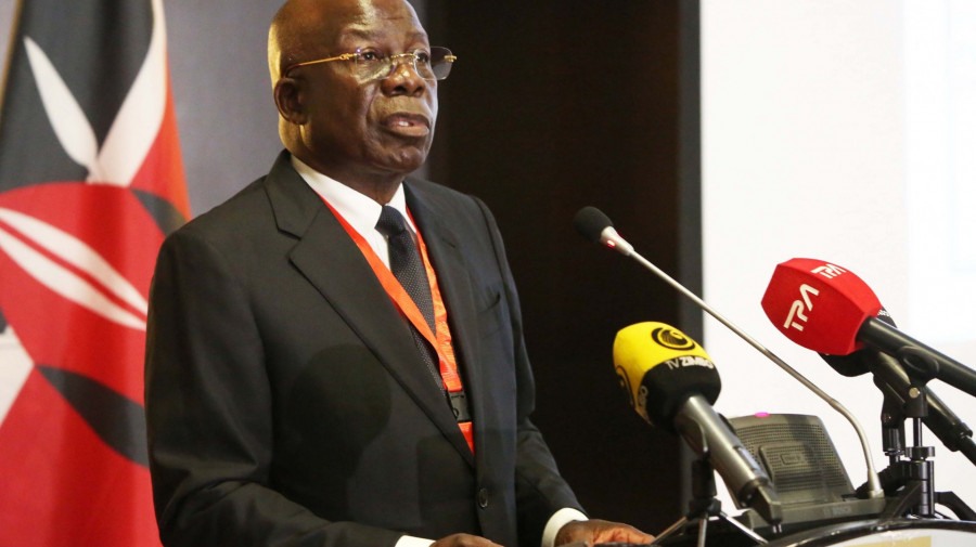 Ministro Da Defesa, João Ernesto Dos Santos