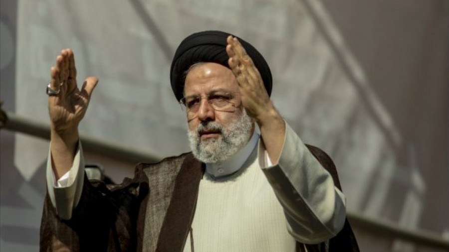 Presidente do Irão, Ebrahim Raisi
