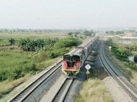 Corredor do Lobito - DR