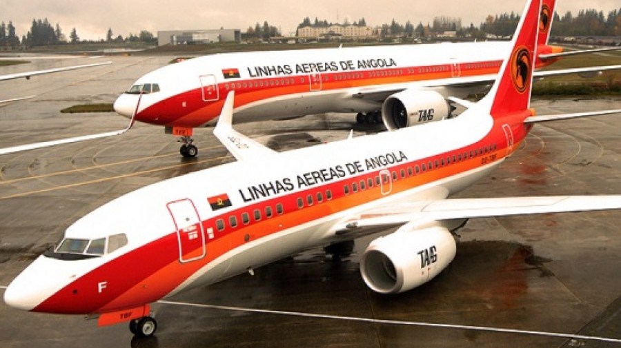 Aviões da TAAG terão assistência técnica da AFI KLM E&M