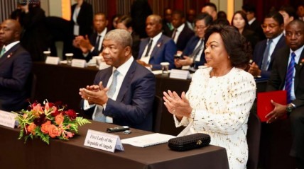 PR no Fórum de negócios Angola-Coreia - CIPRA