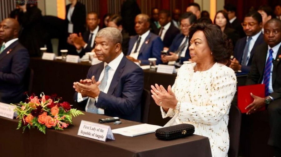 PR no Fórum de negócios Angola-Coreia