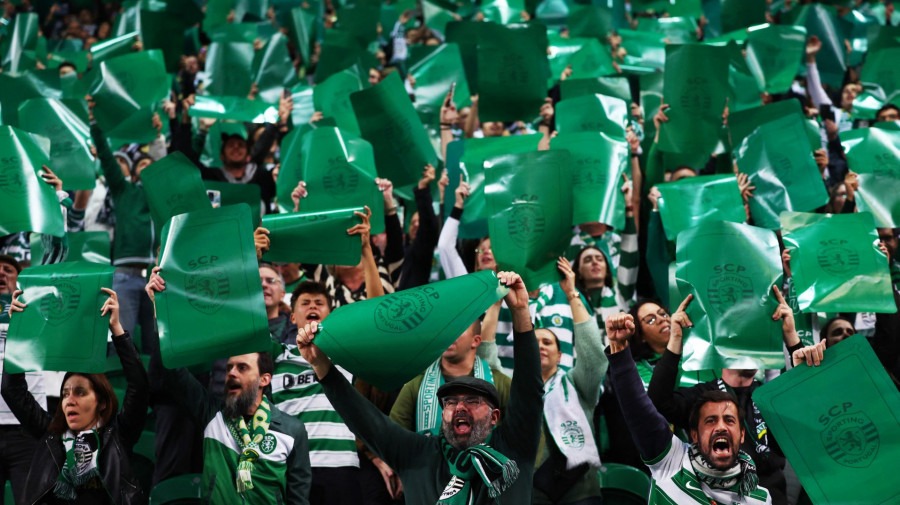 Sporting campe&atilde;o portugu&ecirc;s de 2023/24