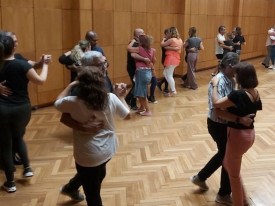 Kizomba declarada patrimonio cultural imaterial de Angola - DR