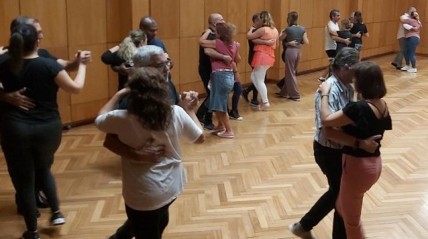 Kizomba declarada patrimonio cultural imaterial de Angola - DR
