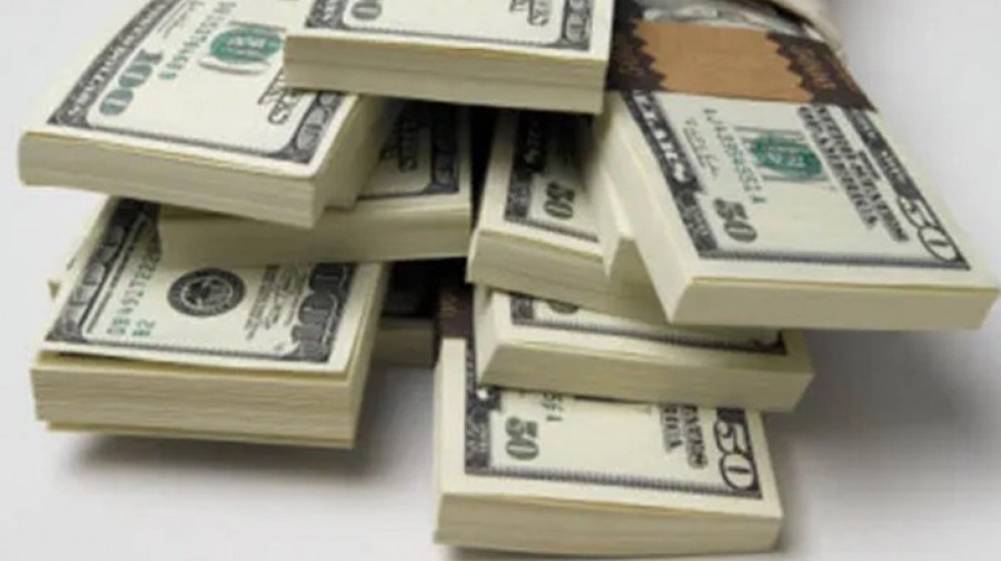 BNA vende 200 milhoes de dolares aos bancos comerciais
