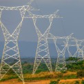 Torres de transporte de energia el&eacute;ctrica 