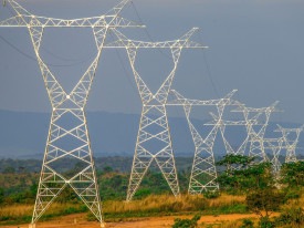 Transporte de energia el&eacute;ctrica  - DR