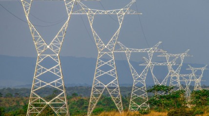 Angola triplica capacidade de electricidade dem oito anos - DR