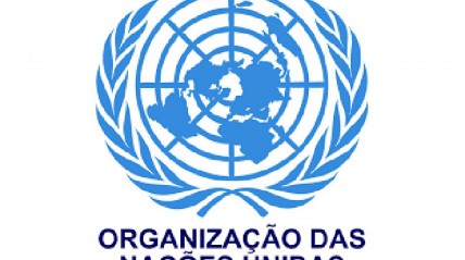 Logotipo da ONU - Divulgação