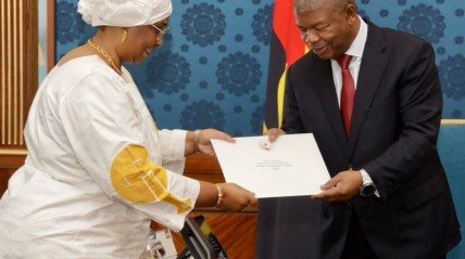 Chefe de Estado recebe mensagem do homólogo da Mauritânia - CIPRA