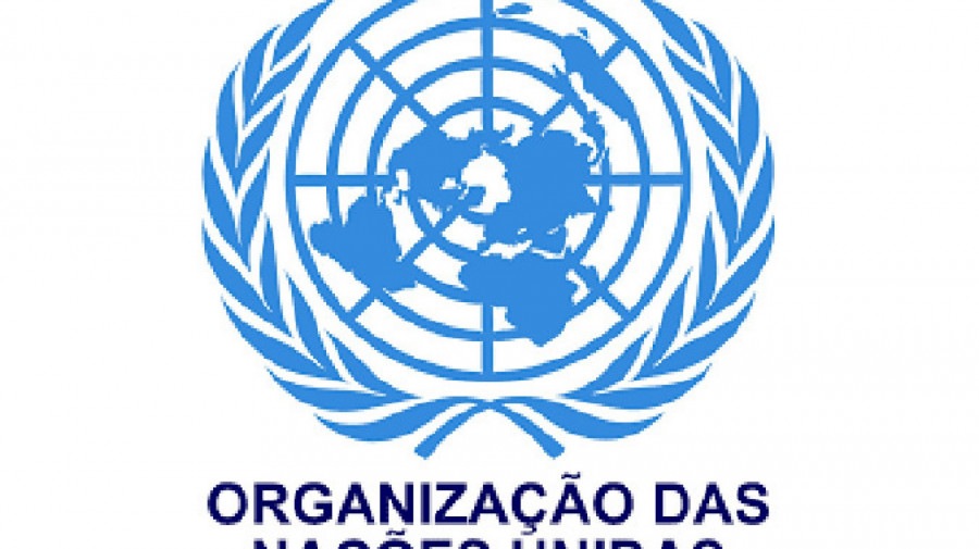 Logotipo da ONU