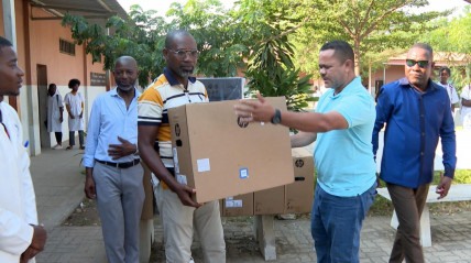 Oferta da administração de Viana  - Rede Girassol