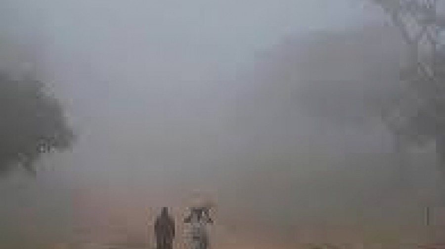 Frio em Angola