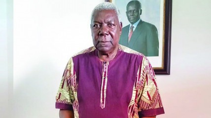 Morreu Domingos Inguila - DR