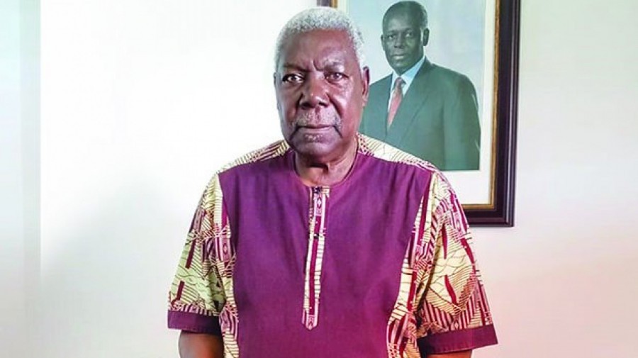 Morreu Domingos Inguila