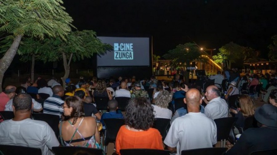 Filme "o Miradouro da Lua"