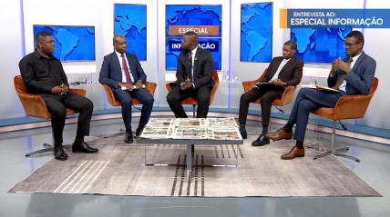 Debate sobre negócios - Rede Girassol