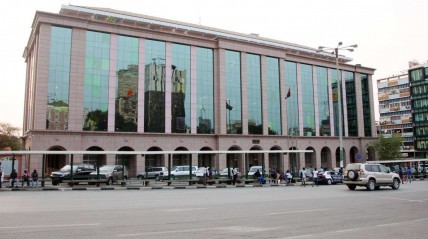 Ministério das Finanças - redeangola.info