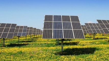 Parque de energia fotovoltaico do Luena  - DR