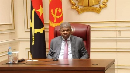 Presidente da República, João Lourenço - CIPRA