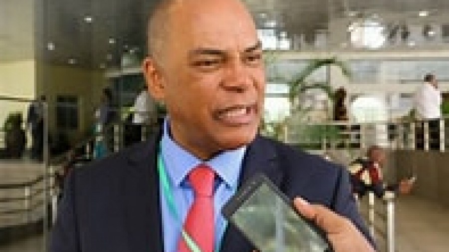 Presidente da UNITA, Adalberto Costa J&uacute;nior, 