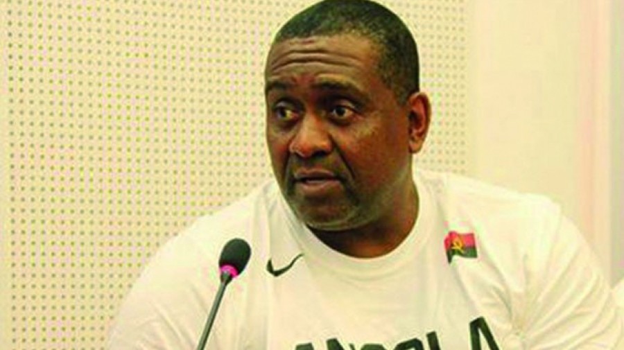 Técnico José Carlos Guimarães