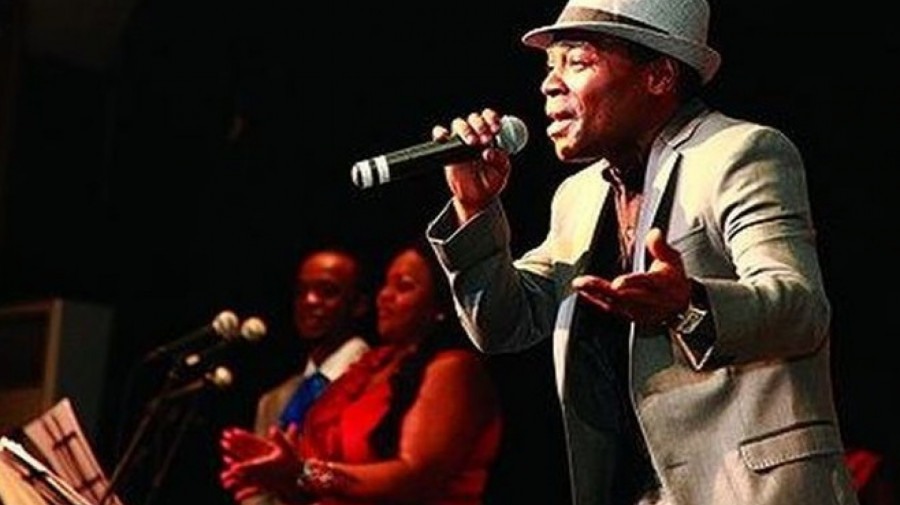 Eduardo Paim coroado Rei da Kizomba