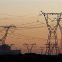 Torres de transporta&ccedil;&atilde;o de energia