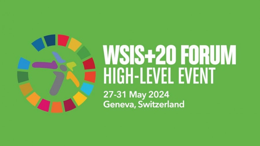 (WSIS)+20 Fórum 2024