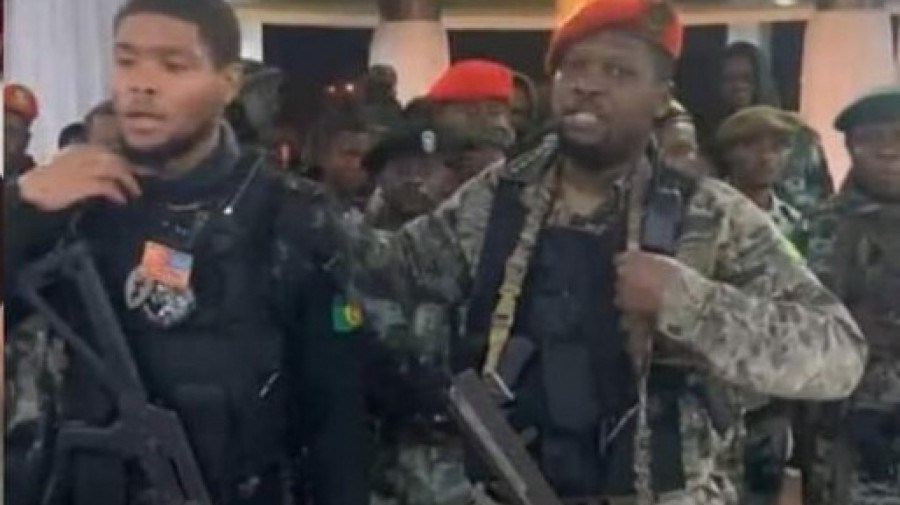 Supostos agentes da CIA presos por envolvimento no golpe de estado na RDC