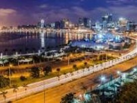 Cidade de Luanda - DR