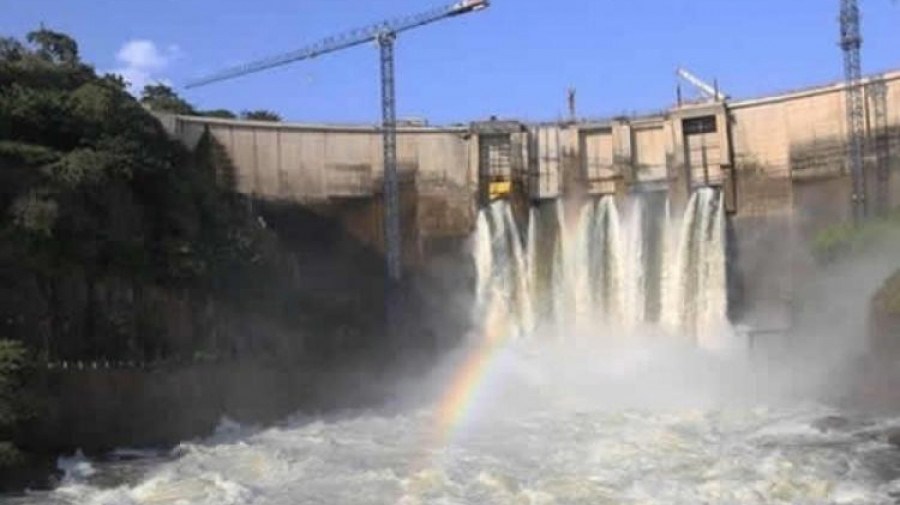 Barragem da Matala, Angola