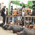 Feira de artesanato