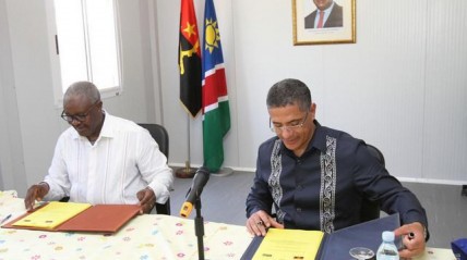 Angola e Namíbia acertam detalhes para construção da barragem de Baynes - DR