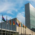 Sede da ONU em Nova Iorque