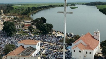 Construção da Basílica da Nossa Senhora da Muxima em bom ritmo - DR