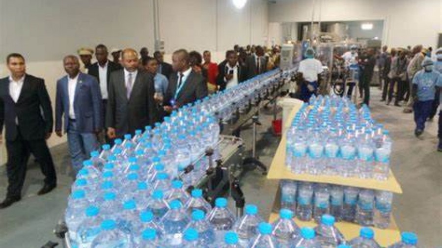 Produto feito em Angola