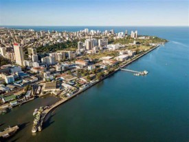 Cidade de Maputo, Mo&ccedil;ambique - DR